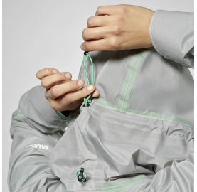 NXT PTX 3L jkt w VESTE IMPERMEABLE POUR FEMME SALEWA ultra light ultra respirante