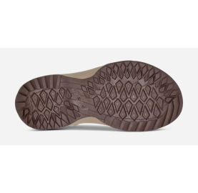 Terra Fi lite Suede TEVA - Sandale de rando pour femme en cuir suédé