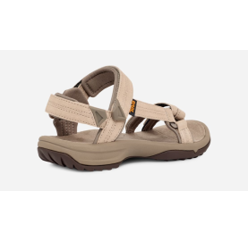 Terra Fi lite Suede TEVA - Sandale de rando pour femme en cuir suédé