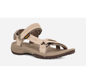 Terra Fi lite Suede TEVA - Sandale de rando pour femme en cuir suédé