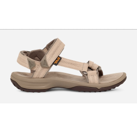 Terra Fi lite Suede TEVA - Sandale de rando pour femme en cuir suédé