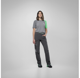 Pantalon femme technique pour la montagne