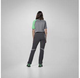 Pantalon femme technique pour la montagne NXT DST PANTALON FEMME SOFTSHELL SALEWA