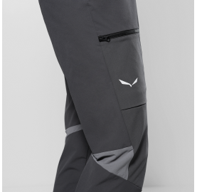 Ventilation derrière les genoux pantalon femme montagne NXT SALEWA