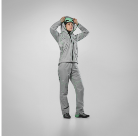 veste imperméable ultra light pour femme NXT PTX 3L JKT W SALEWA