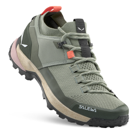 Chaussure basse de randonnée pour femme imperméable et respirante SALEWA PUEZ 2