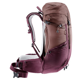 Sac à dos Femme avec dos ventilé FUTURA 24 SL de DEUTER Violet