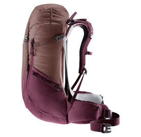 Sac à dos Femme avec dos ventilé FUTURA 24 SL de DEUTER Violet