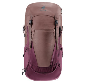 Sac à dos Femme avec dos ventilé FUTURA 24 SL de DEUTER Violet