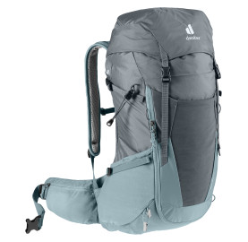 Futura 26 Deuter Sac dos tendu pour homme - Gris