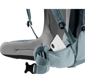Futura 26 Deuter Sac dos tendu pour homme - Gris