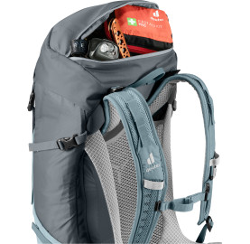 Futura 26 Deuter Sac dos tendu pour homme - Gris