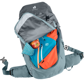 Futura 26 Deuter Sac dos tendu pour homme - Gris