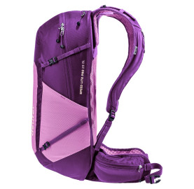 Sac à dos léger de randonnée et marche rapide Deuter Speed lite PRO 23 litres pour femme Violet