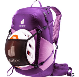 Sac à dos léger de randonnée et marche rapide Deuter Speed lite PRO 23 litres pour femme Violet