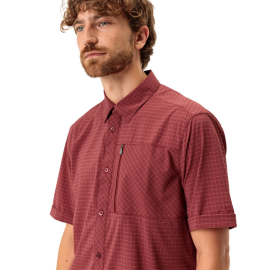 Boutons et 1 grande poche poitrine fermée SEILAND 4 CHEMISE HOMME VAUDE