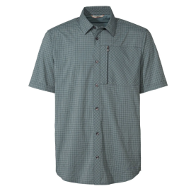 chemise randonnée voyage manche courte SEILAND 4 VAUDE