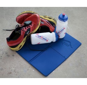 Tapis tout terrain pause running trail WildSeat made in France