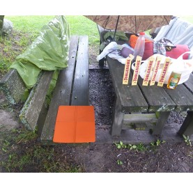 Tout peit tapis cul sec WildSeat