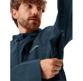 Veste de randonnée imperméable et respirante, ecologique et socialement responsable ELOPE Jacket 2 de VAUDE