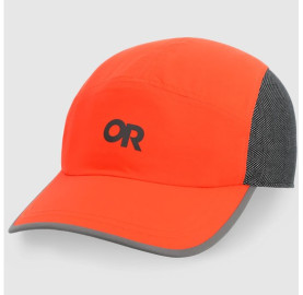 Casquette très légère compacte aérée SWIFT CAP OUTDOOR RESEARCH orangé
