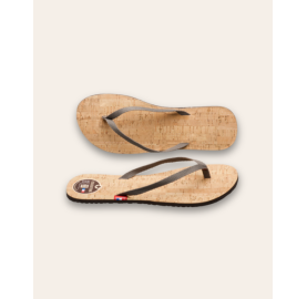 Tong en liège ultra light faite en France