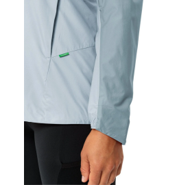 poche de compresion capuche douce et souple micro doudoune femme annuelle compressible ultra respirante SCOPI VAUDE