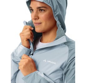 capuche douce et souple micro doudoune femme annuelle compressible ultra respirante SCOPI VAUDE