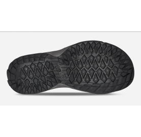 sandale cuir homme randonnée voyage solide stable TERRA FI LITE MEN TEVA bleu total eclipse