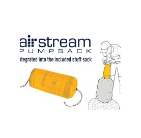 Matelas gonflable ULTRALIGHT SEA TO SUMMIT  Matelas gonflant ultra léger Pompe intégrée