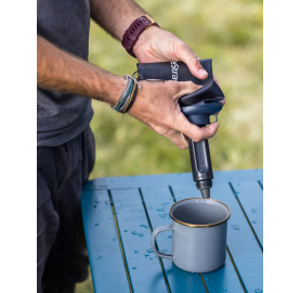 Compression ou connexion à d'autres systèmes de la série Peak LifeStraw filtre