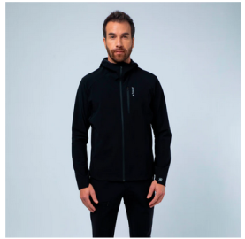 Veste SoftShell pour Homme RAVEN de AYAQ, made in EU