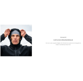 Veste SoftShell pour Homme RAVEN de AYAQ, made in EU