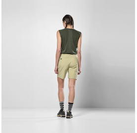 taille haute poches fermées short femme trek ville voyage PUEZ TALVENA DST SHORT FEMME SALEWA
