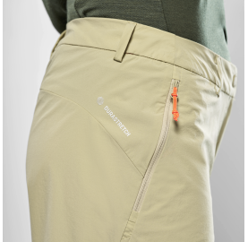 taille haute poches fermées short femme trek ville voyage PUEZ TALVENA DST SHORT FEMME SALEWA