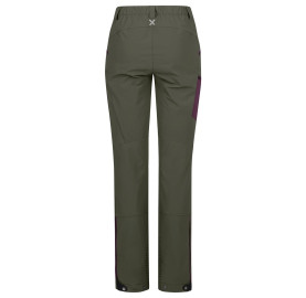 pantalon femme automne hiver trace light MONTURA