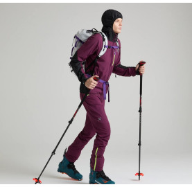 micro doudoune effort ski de randonnée ALPHA EVO MONTURA