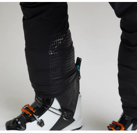 pantalon ski randonnée renforts chuassure guetre TRACE LIGHT MONTURA