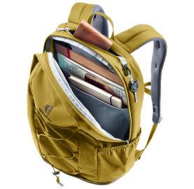 Sac à dos daypack rando ville voyage GOGO Deuter, Beige