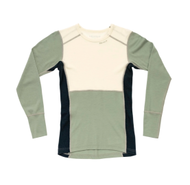 sous vetement technique sport mérinos pour femme DEVOLD LAUPAREN made in europe