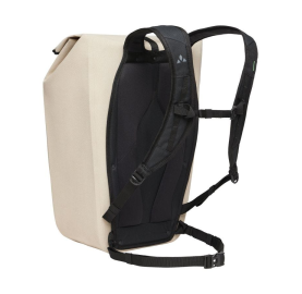 Sac à dos de ville et voyage VAUDE éco conçu et fabriqué en ALLEMAGNE - Lin