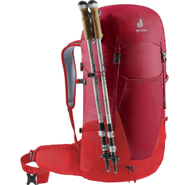 Sac de randonnee FUTURA 32 DEUTER 32 litres - Rouge
