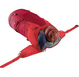 Sac de randonnee FUTURA 32 DEUTER 32 litres - Rouge