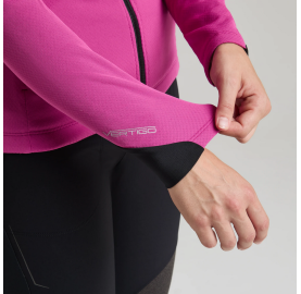 Veste polaire légère et technique pour Femme VERTIGO Octa de Montura