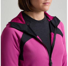 polaire très fine très chaude respirante MONTURA made in Europe