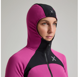 Veste polaire légère et technique pour Femme VERTIGO Octa de Montura