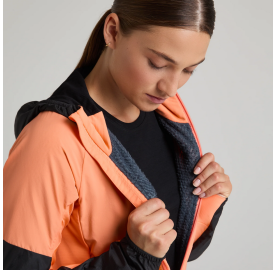 doublure polartec alpha veste chaude femme hiver MONTURA
