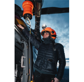 Nouvelle frontale LAGO fabriquée à Annecy, ultra puissante 1000 lumens - Choisi par la Sécurité civile