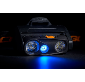 Nouvelle frontale LAGO fabriquée à Annecy, ultra puissante 1000 lumens