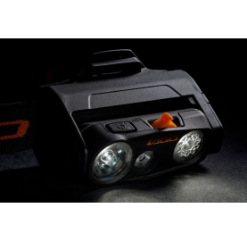 Nouvelle frontale LAGO fabriquée à Annecy, ultra puissante 1000 lumens